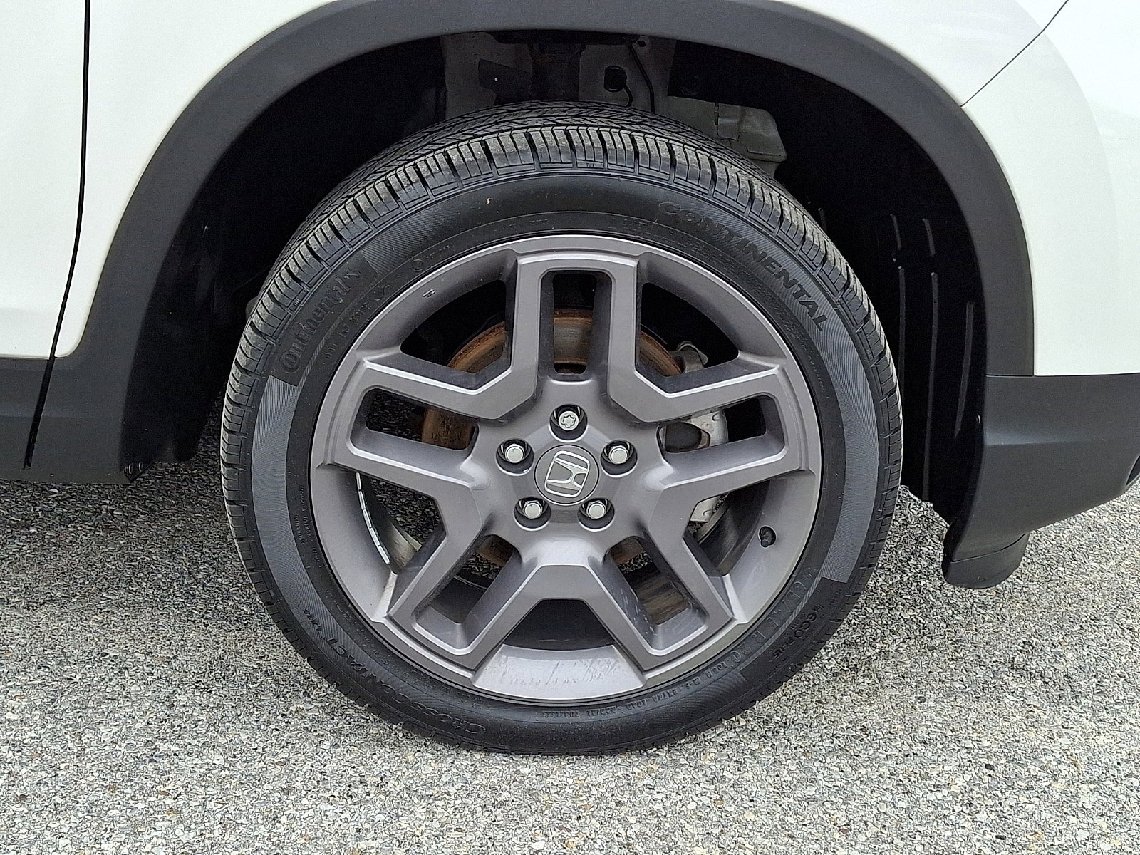 Used 2023 Honda Passport EX-L image 8