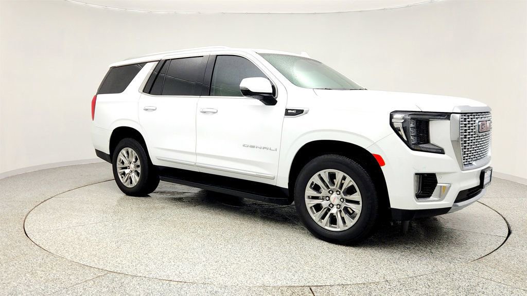 Used 2023 GMC Yukon Denali image 3