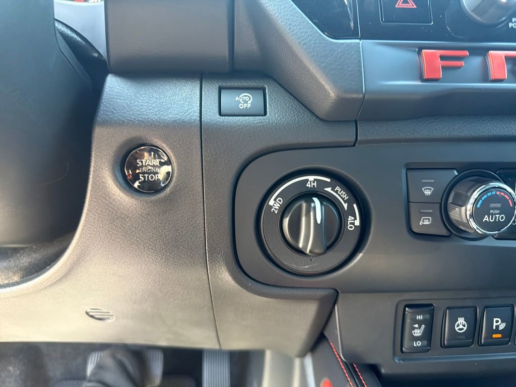 New 2026 Nissan Frontier PRO-4X image 38