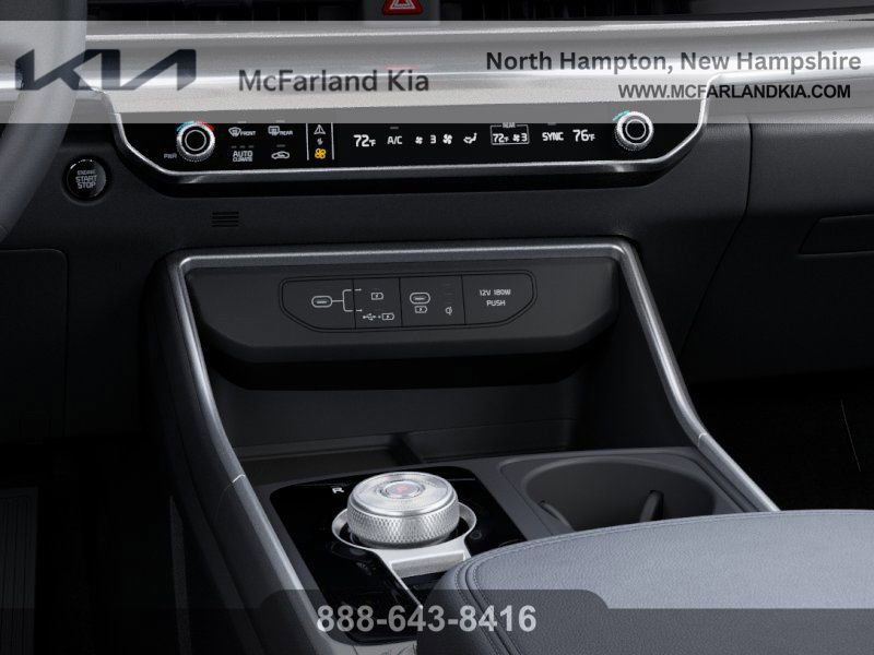 New 2026 Kia Carnival SX w/ SX Dark Edition Package image 23