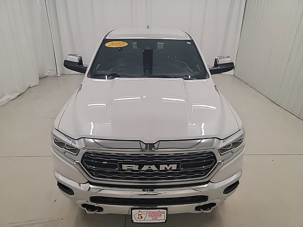 Used 2022 RAM 1500 Limited AWD/4WD image 9