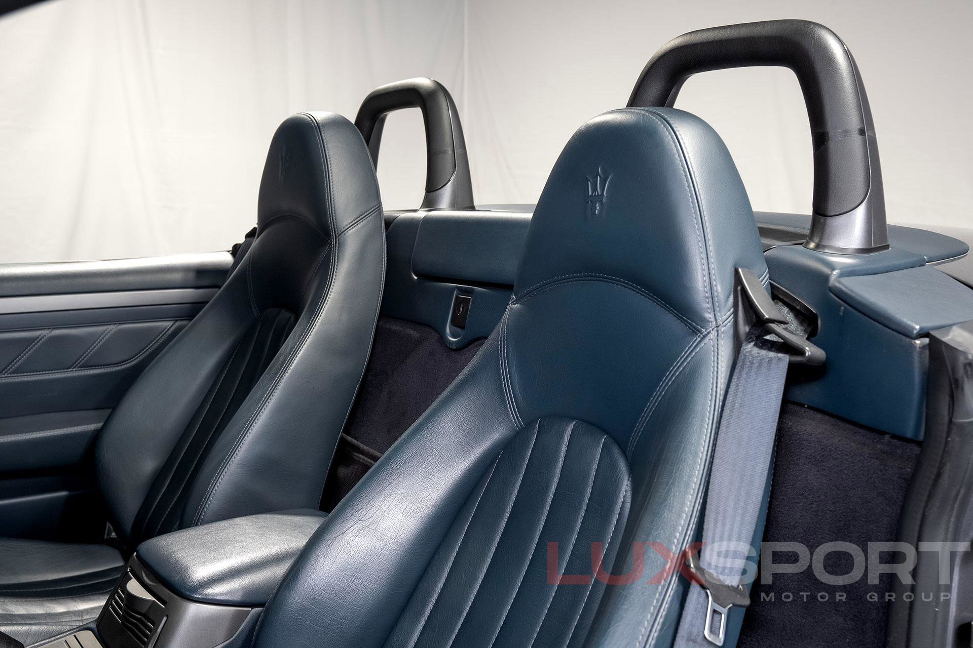 Used 2003 Maserati Spyder Cambiocorsa image 17