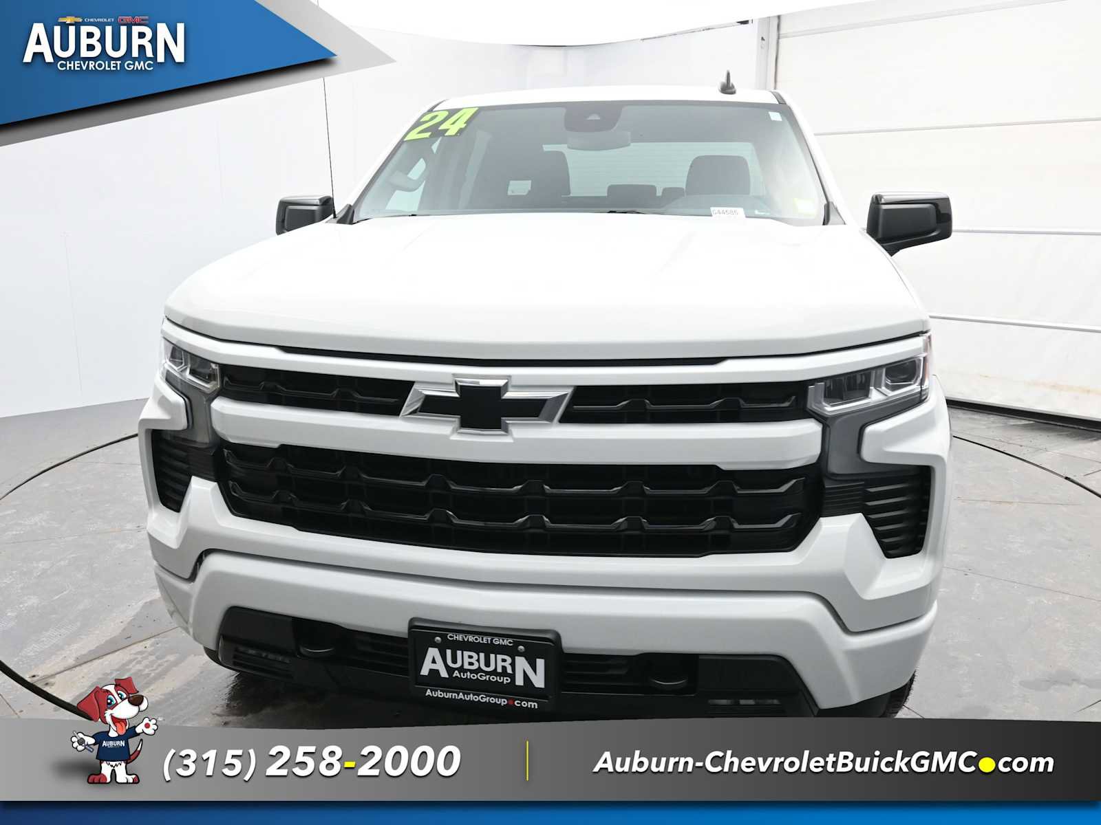 Used 2024 Chevrolet Silverado 1500 RST w/ Z71 Off-Road Package image 3