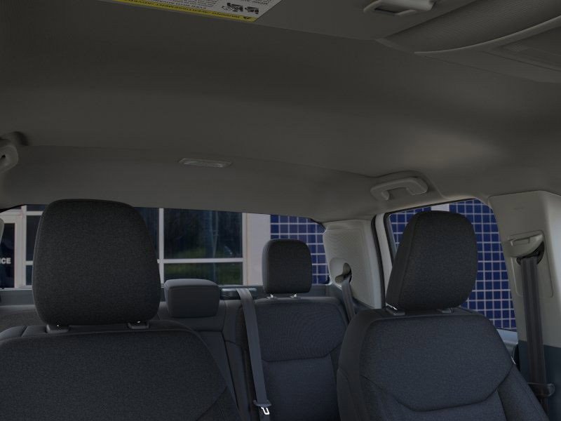 New 2025 Ford Maverick XLT w/ Equipment Group 301A image 13