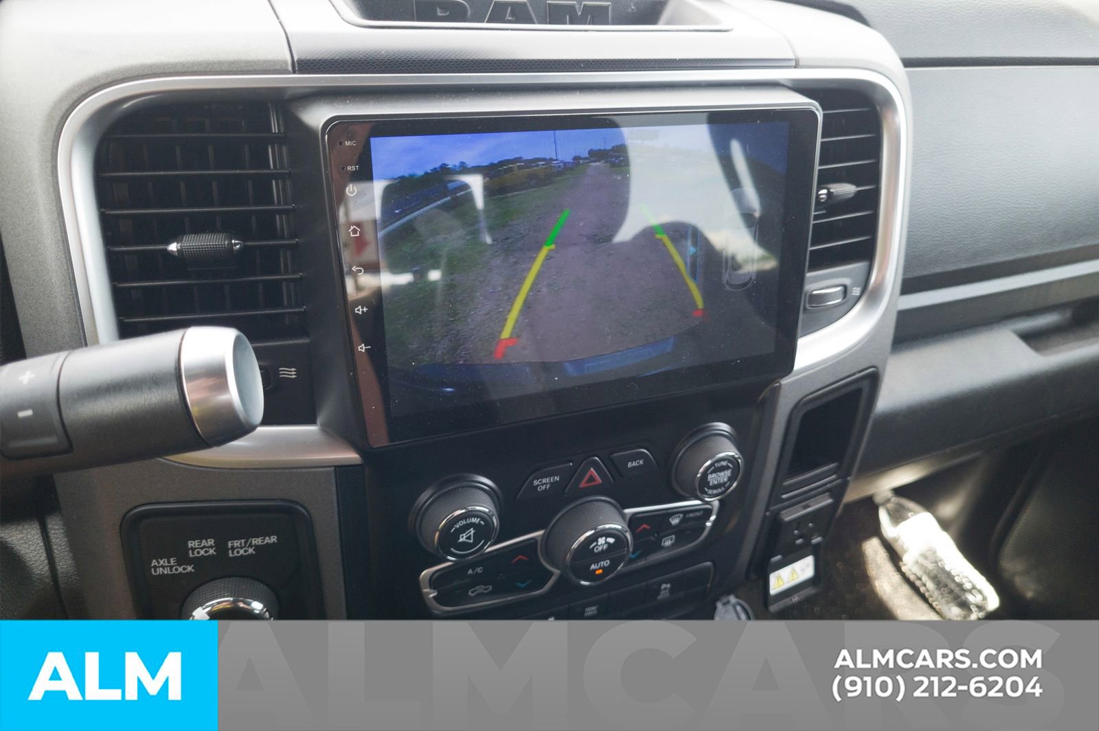 Used 2018 RAM 2500 Power Wagon image 24