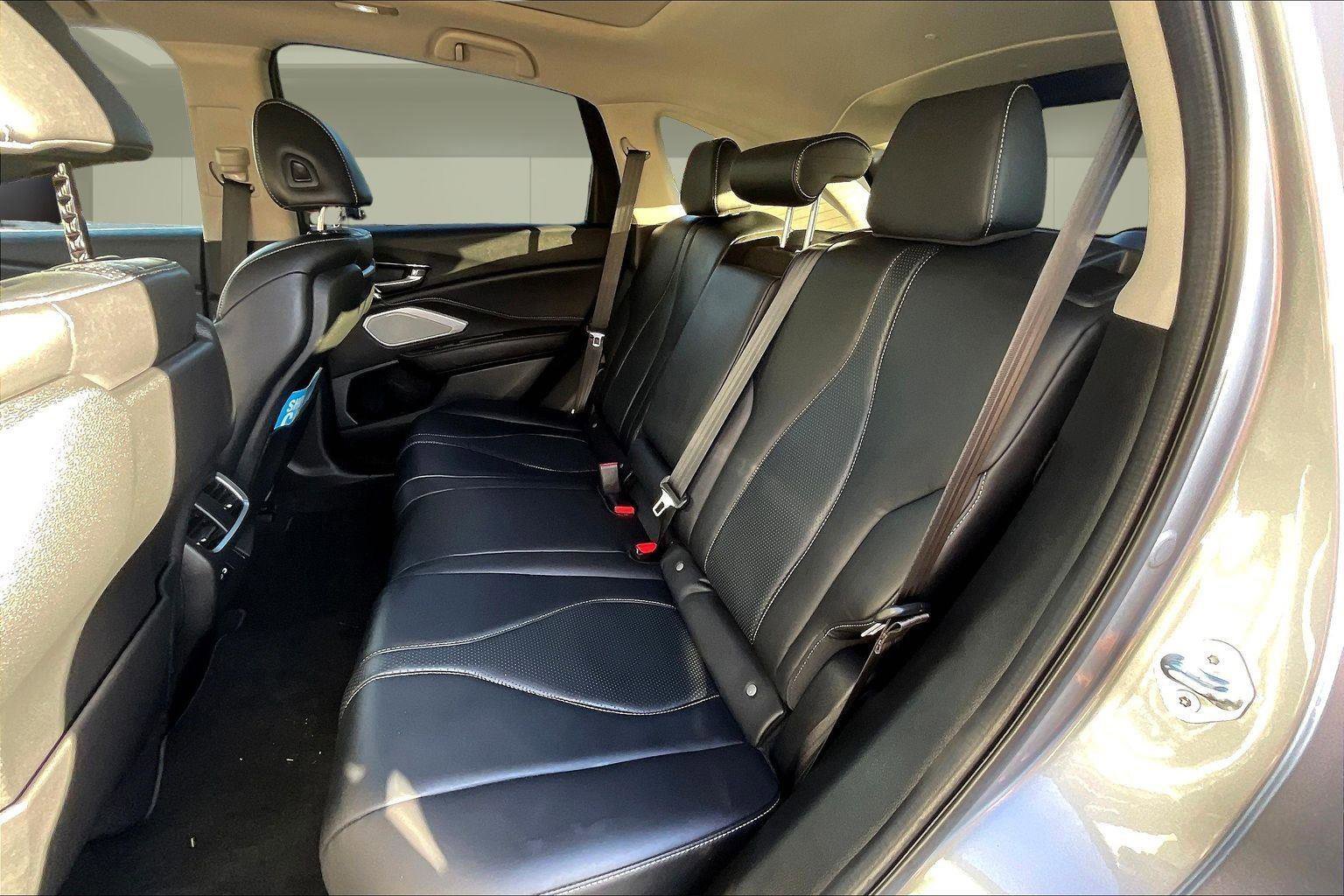 Certified 2024 Acura RDX w/ Technology Package image 28