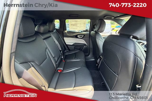 New 2026 Jeep Compass Limited AWD/4WD image 26
