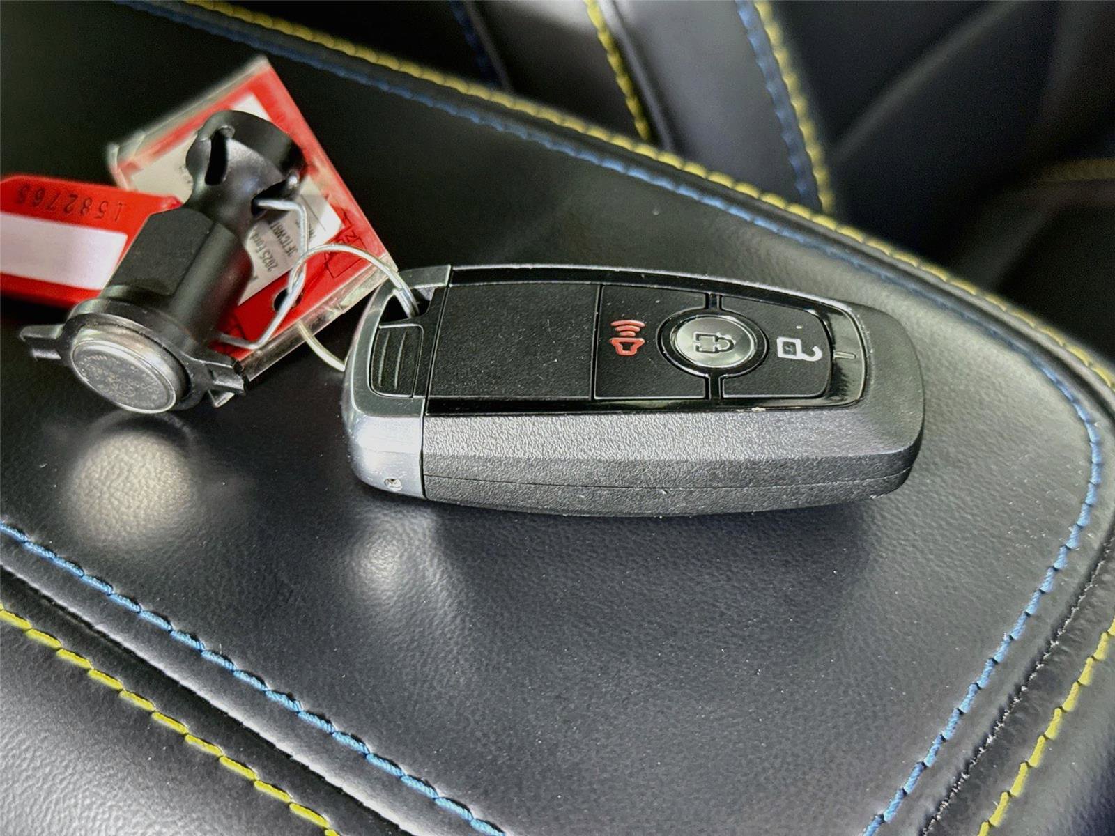 Used 2025 Ford Maverick Lobo AWD/4WD image 20