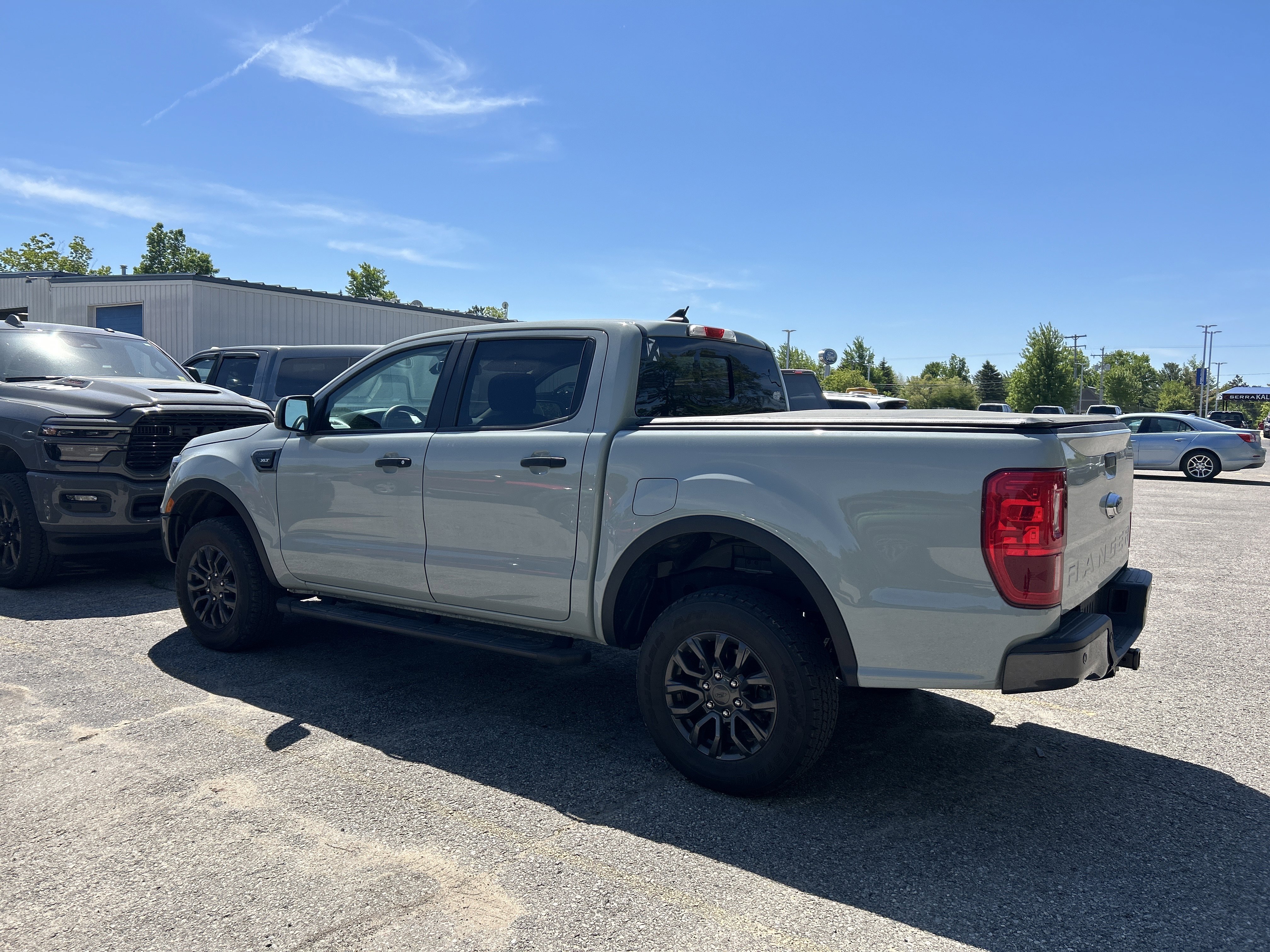Used 2023 Ford Ranger XLT w/ Equipment Group 302A High AWD/4WD image 6