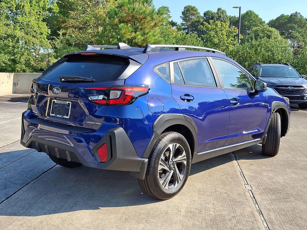 New 2025 Subaru Crosstrek 2.0i Premium image 12