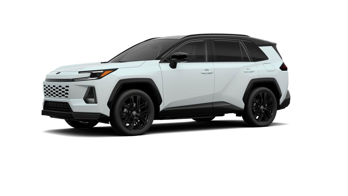 New 2026 Toyota RAV4 XSE image 3