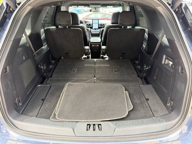 Used 2021 Ford Explorer ST w/ Equipment Group 401A AWD/4WD image 52