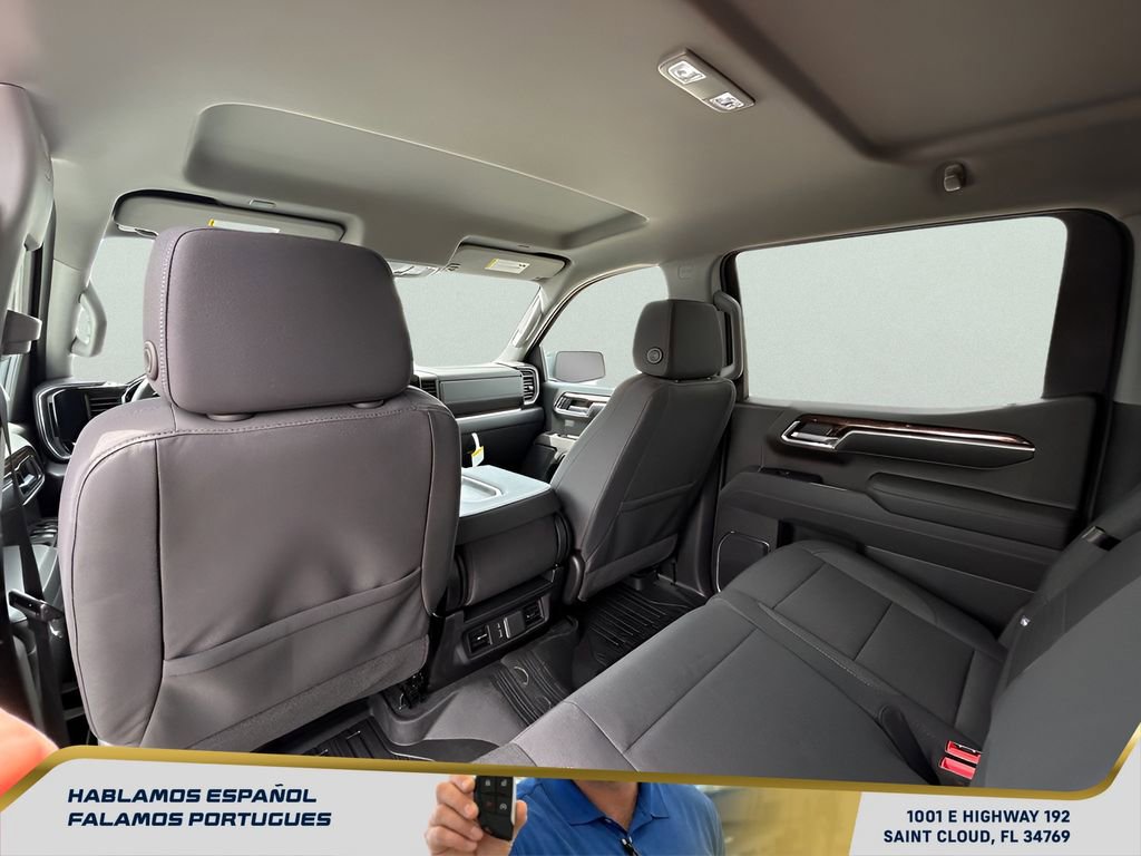 New 2026 GMC Sierra 1500 Elevation w/ Elevation Select Package RWD image 12