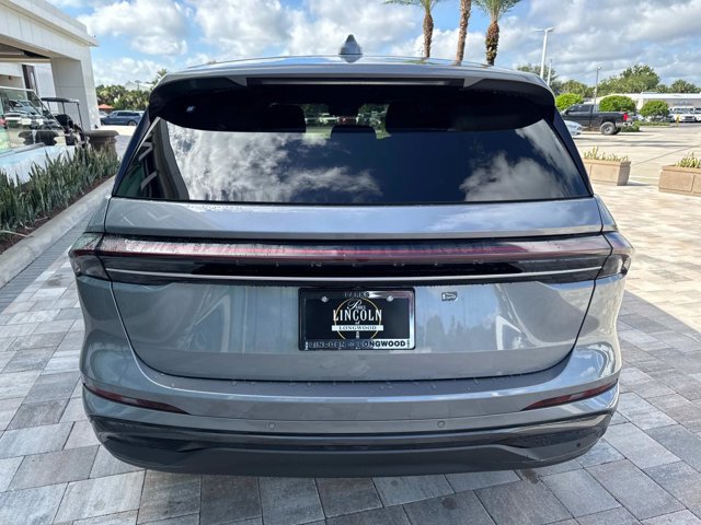 New 2025 Lincoln Nautilus Premier w/ Jet Appearance Package image 3