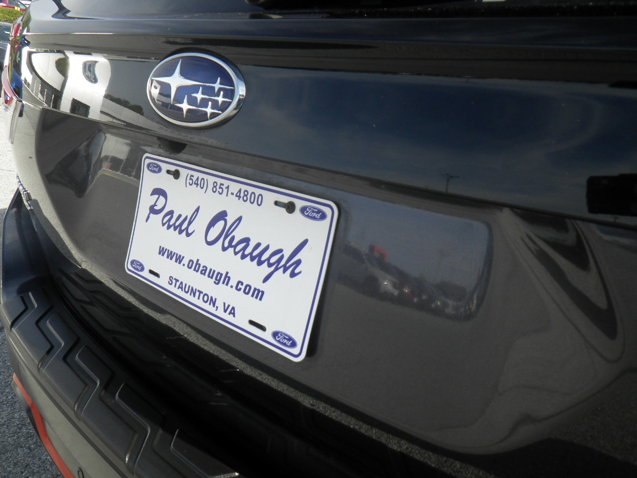 Used 2019 Subaru Forester Sport w/ Popular Package #2 image 26