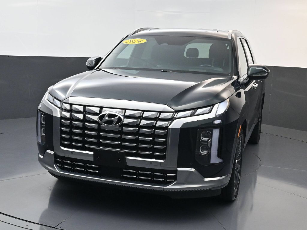 Certified 2024 Hyundai Palisade Calligraphy FWD image 8