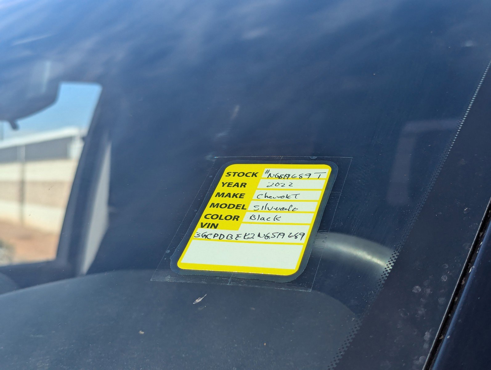 Used 2022 Chevrolet Silverado 1500 Custom image 15