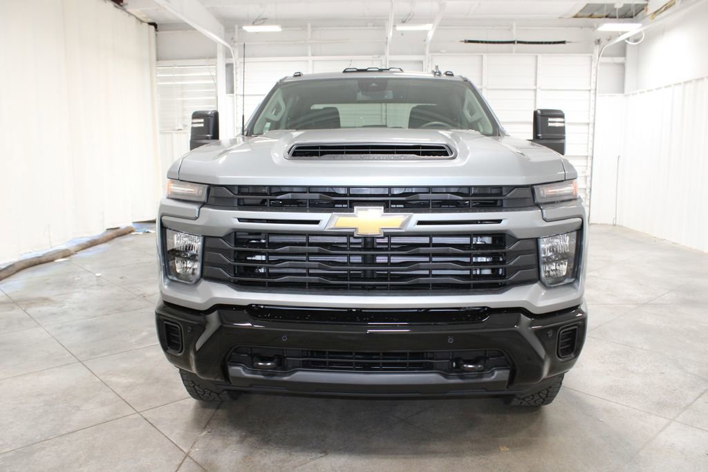 New 2026 Chevrolet Silverado 2500 Custom w/ Custom Value Package image 3