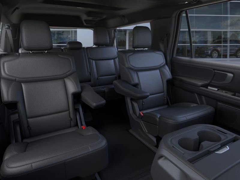 New 2026 Ford Expedition Max Platinum w/ Stealth Appearance Package image 12