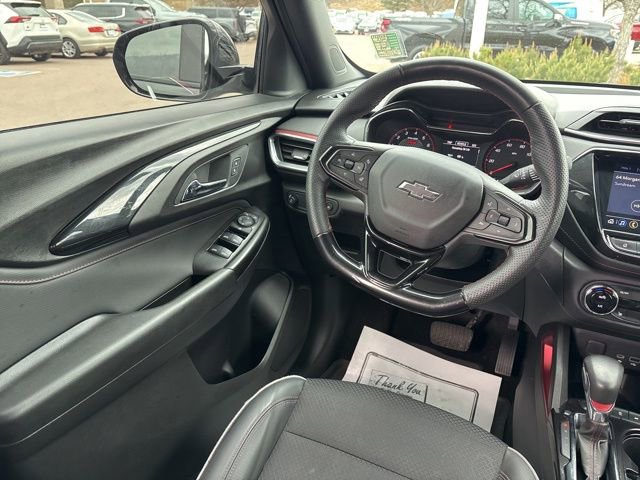 Certified 2023 Chevrolet TrailBlazer RS AWD/4WD image 17
