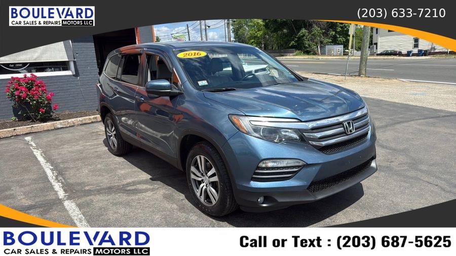 Used 2016 Honda Pilot EX-L