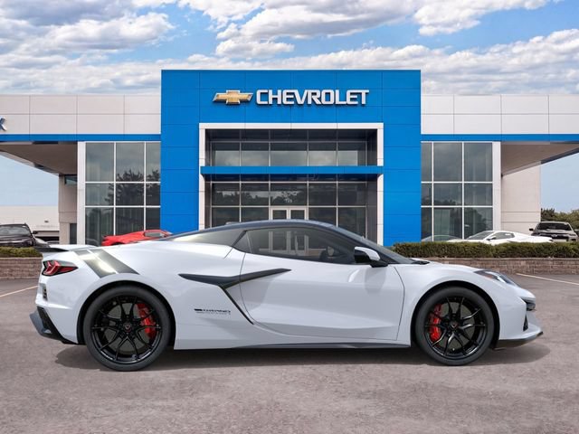 New 2027 Chevrolet Corvette Grand Sport RWD image 5