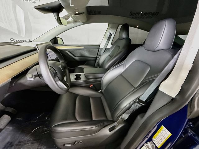 Used 2023 Tesla Model Y Long Range AWD/4WD image 20