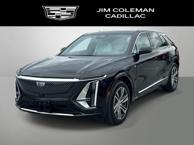 Certified 2024 Cadillac Lyriq Luxury