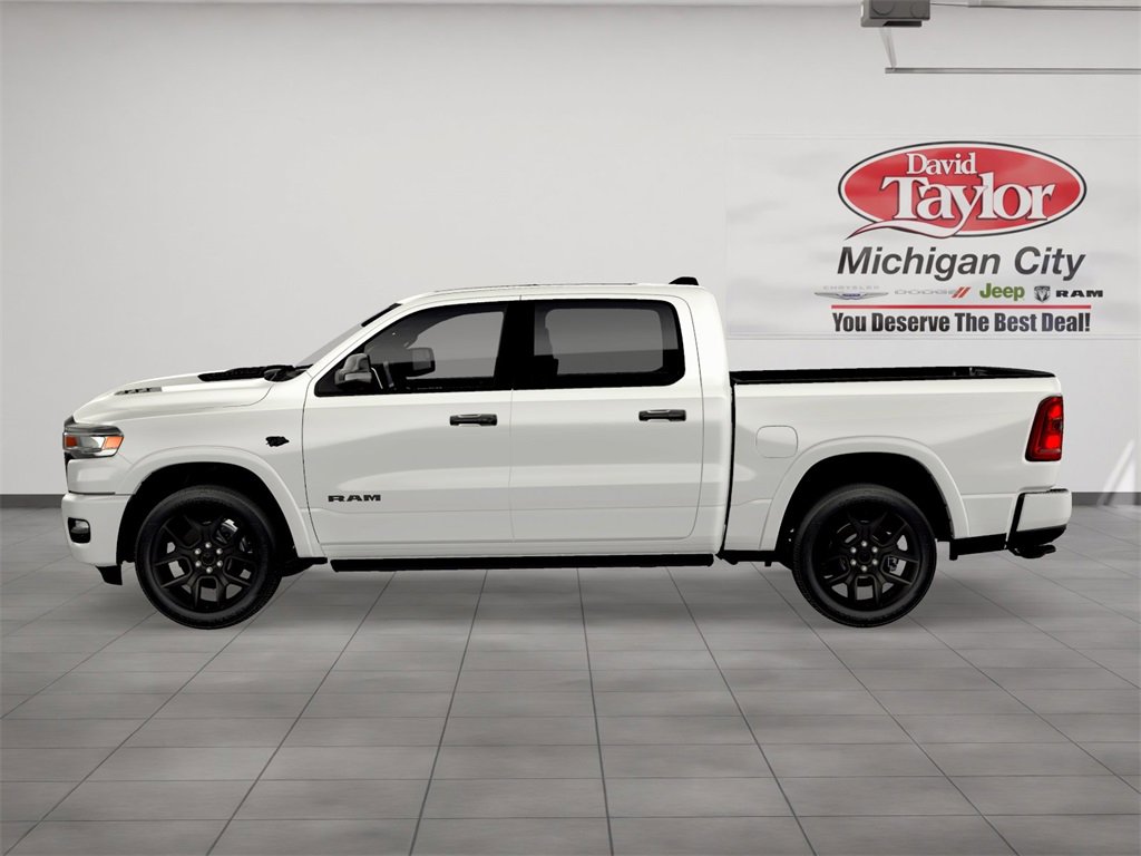 New 2026 RAM 1500 Laramie image 3