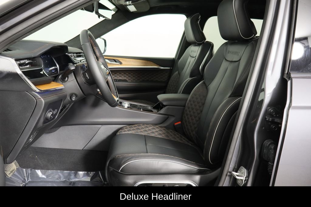 New 2025 Jeep Grand Cherokee L Summit image 16