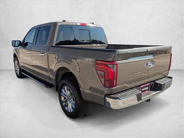 New 2026 Ford F150 Lariat w/ Equipment Group 501A Mid AWD/4WD image 8