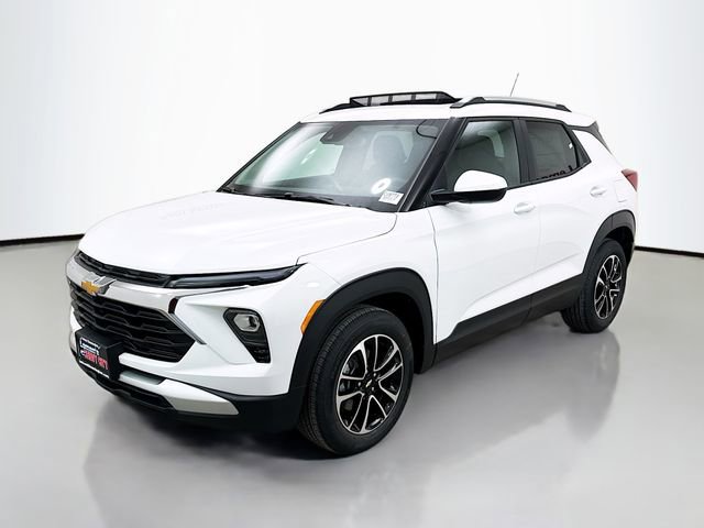 New 2026 Chevrolet TrailBlazer LT w/ Convenience Package image 4