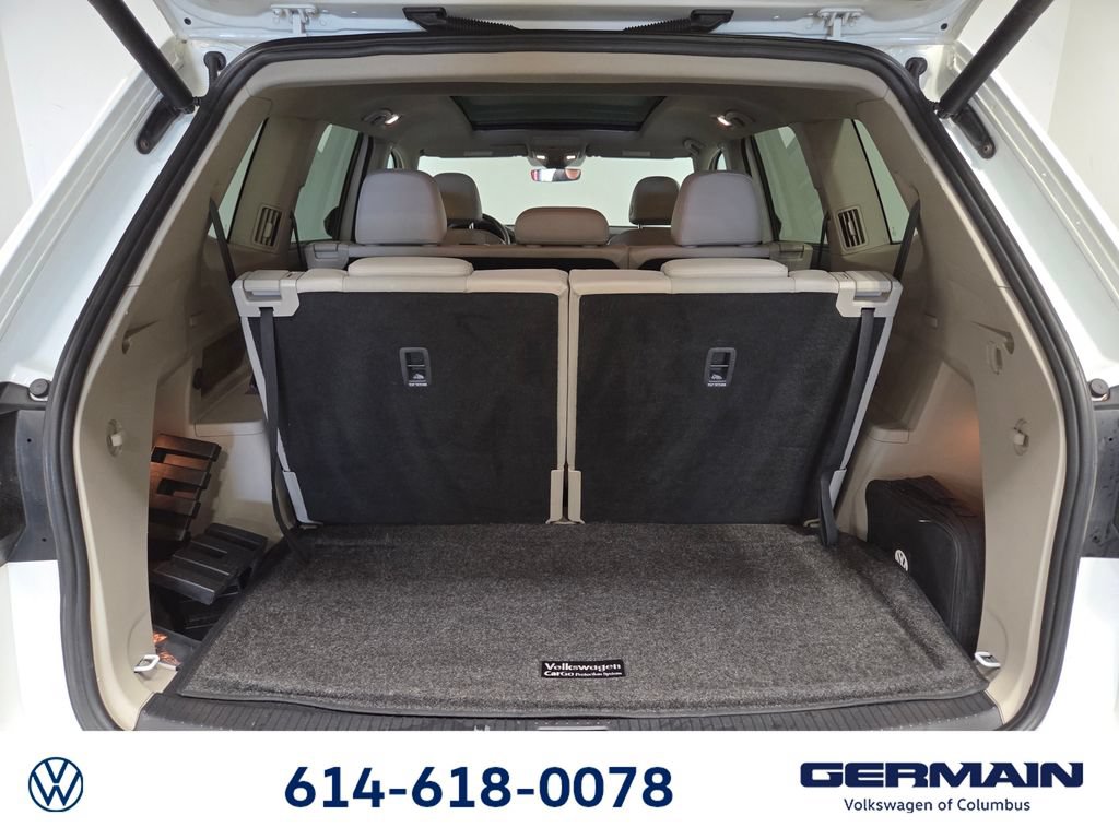Used 2018 Volkswagen Atlas SEL AWD/4WD image 25