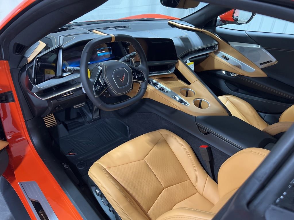 New 2026 Chevrolet Corvette Stingray w/ Battery Protection Package image 3