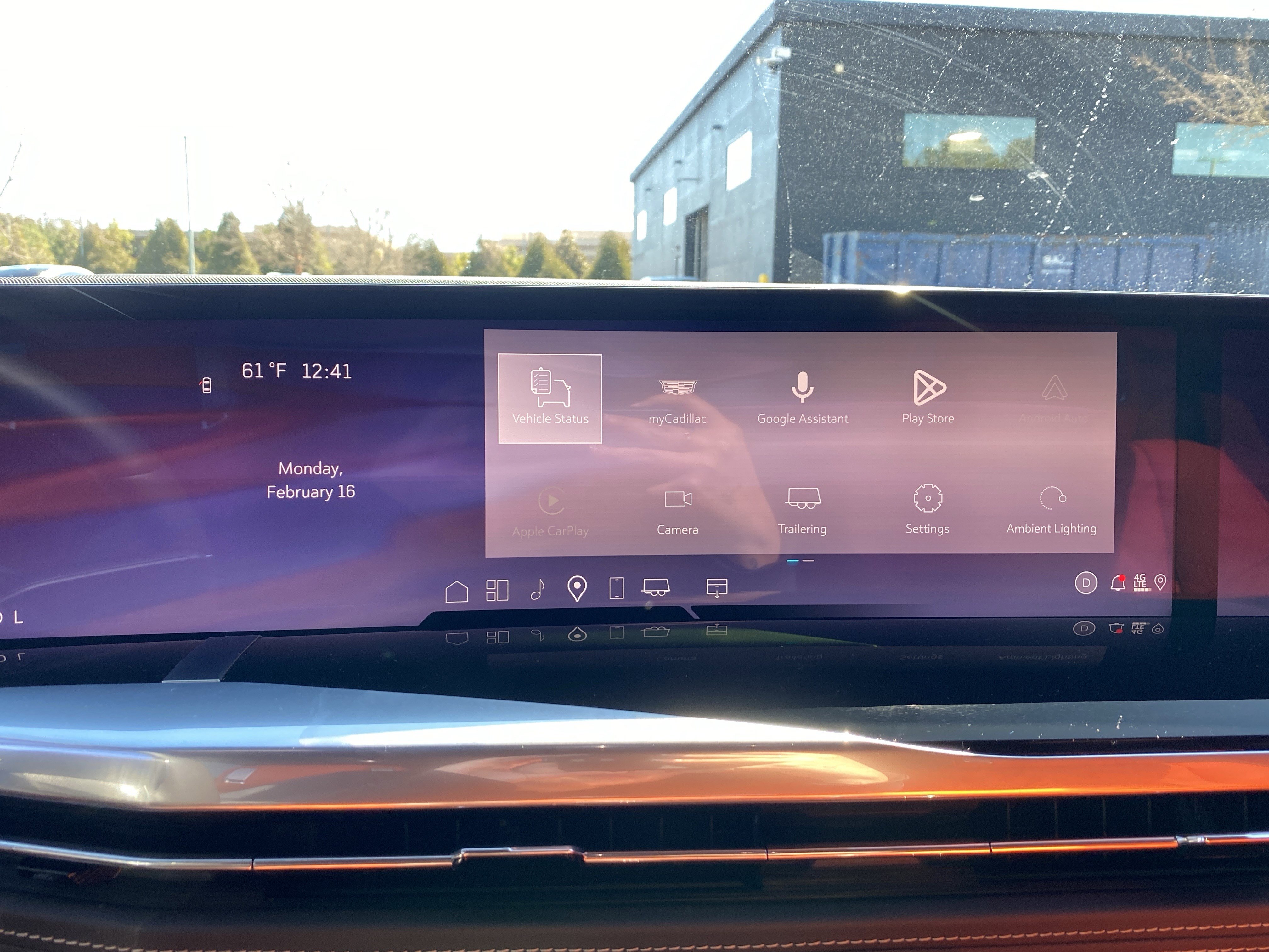 Used 2026 Cadillac Escalade Platinum Sport image 33