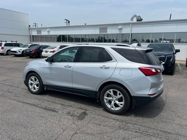Used 2020 Chevrolet Equinox Premier FWD image 6