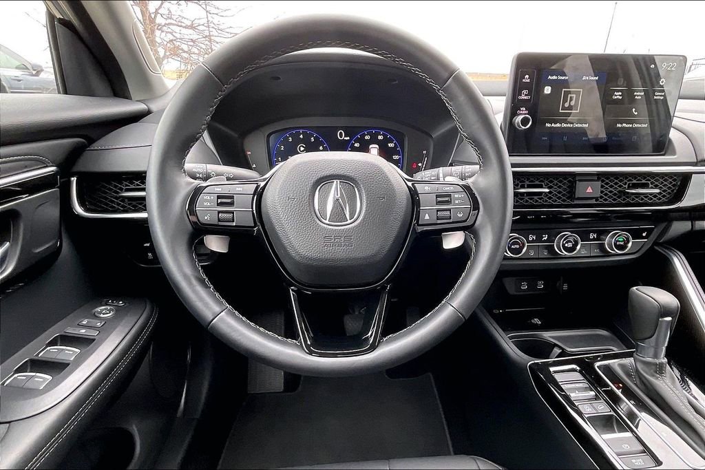 Certified 2025 Acura ADX FWD image 7