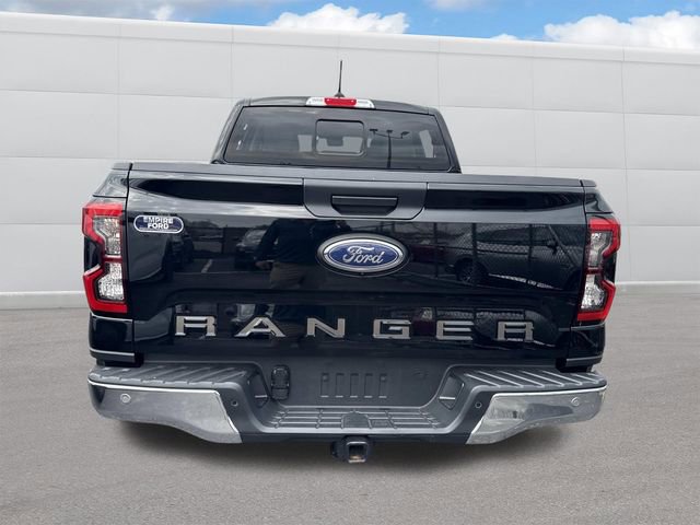 Certified 2024 Ford Ranger Lariat w/ Trailer Tow Package image 4