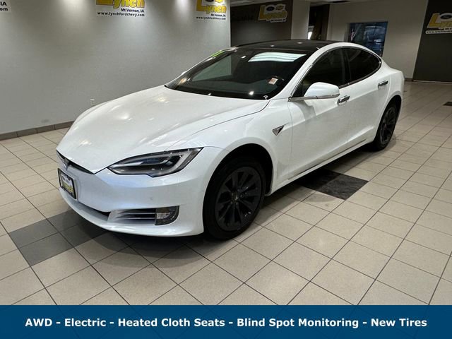 Used 2018 Tesla Model S 75D image 2