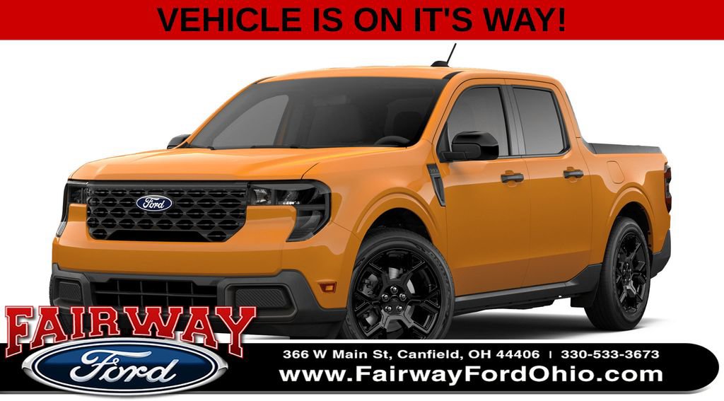 New 2026 Ford Maverick XLT