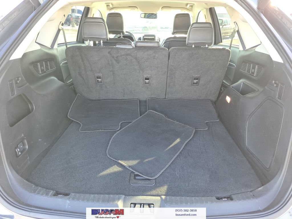 Certified 2024 Ford Edge Titanium AWD/4WD image 6