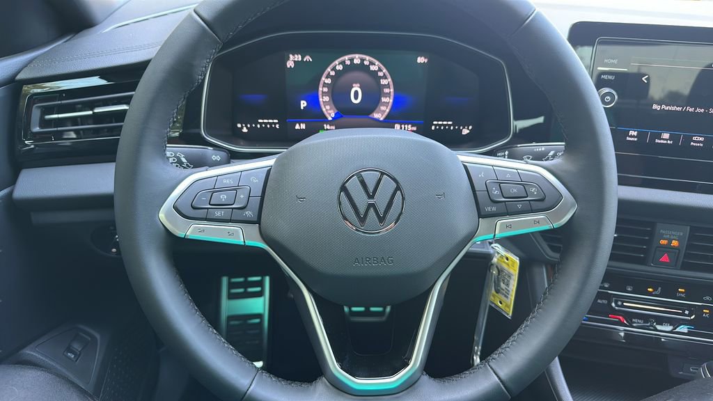 New 2026 Volkswagen Jetta Sport FWD image 11