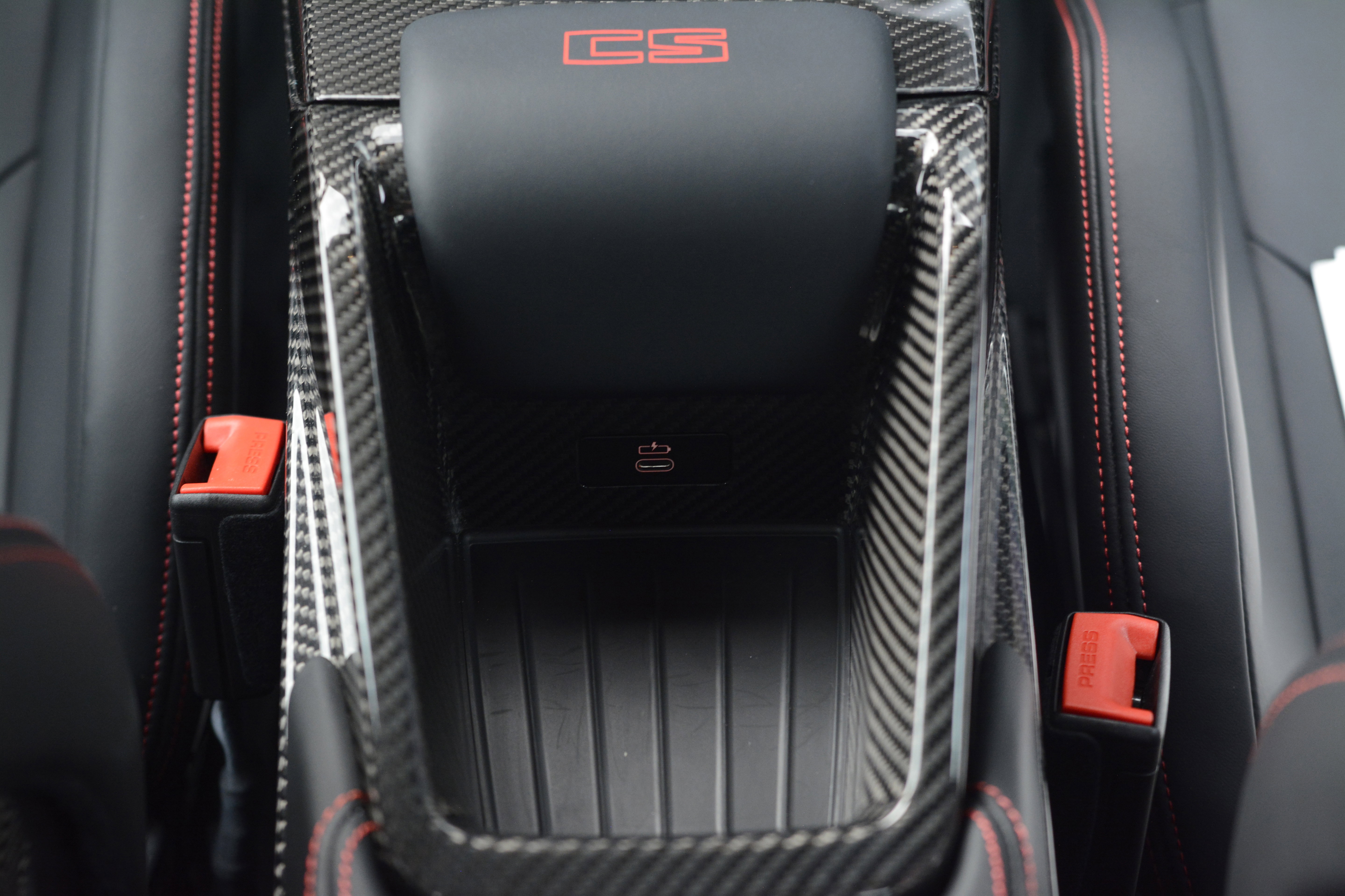 Used 2024 BMW M3 CS w/ M Driver's Package image 29