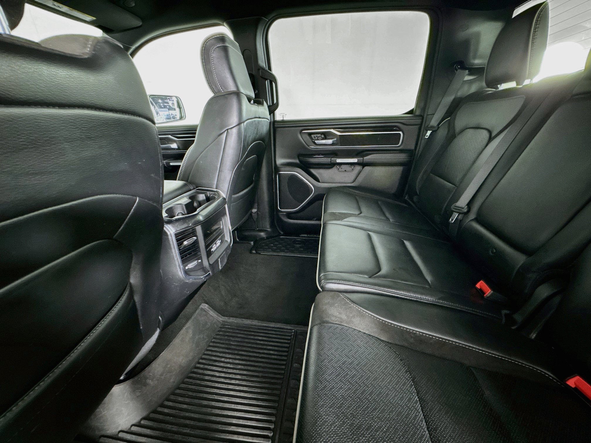 Used 2022 RAM 1500 Laramie w/ Sport Appearance Package RWD image 23