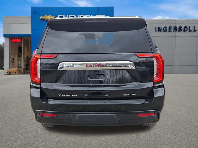 Used 2024 GMC Yukon SLE image 25