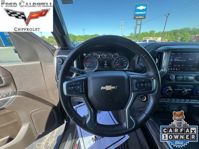 Used 2020 Chevrolet Silverado 2500 LTZ AWD/4WD image 17