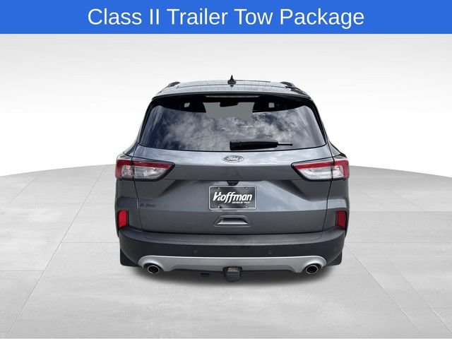 Used 2022 Ford Escape Titanium w/ Class II Trailer Tow Package AWD/4WD image 6