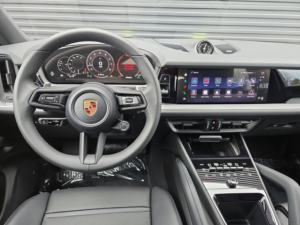 Certified 2026 Porsche Cayenne Coupe AWD/4WD image 8