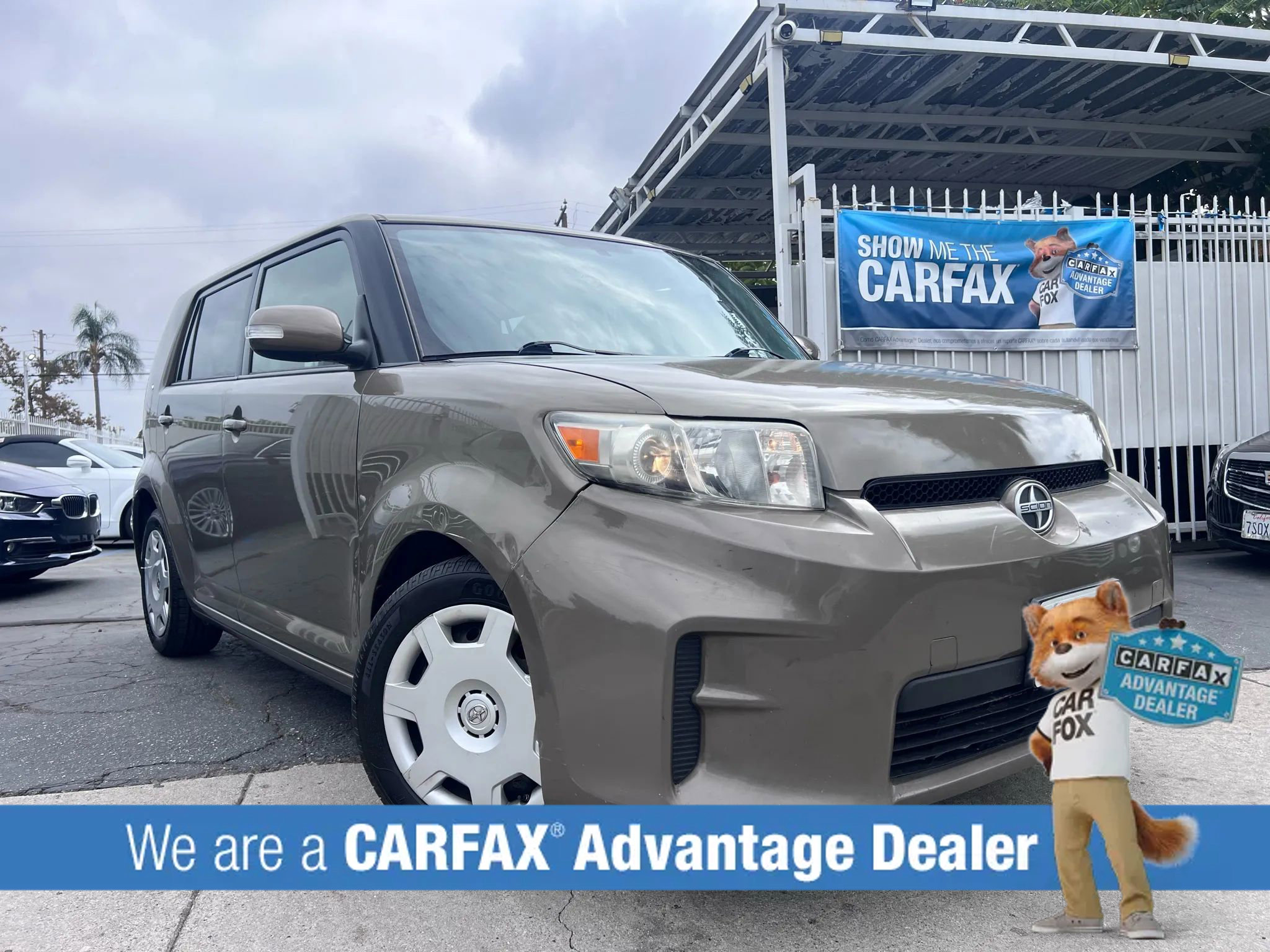 Used 2012 Scion xB