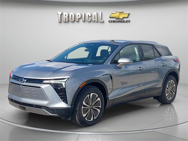 New 2025 Chevrolet Blazer EV LT image 1
